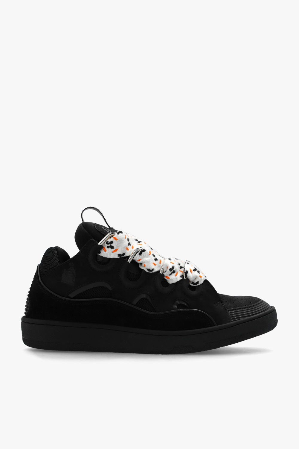 LANVIN FWPUSP08NAPAP23B104 関税送料込 LANVIN：スニーカー メンズ - ホワイト | GIGLIO.COMオンライン